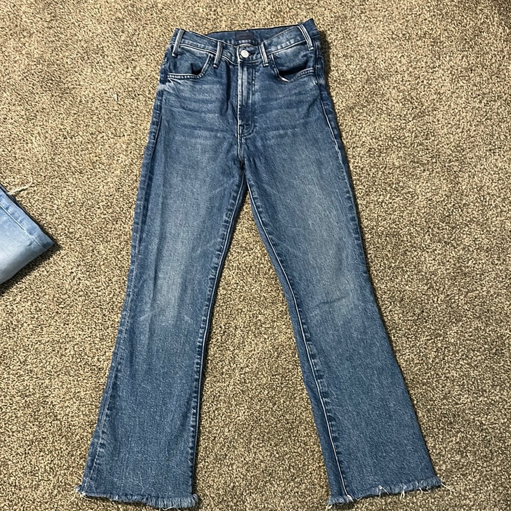 Mother Denim size 25